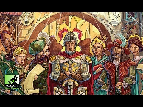 Archon: Glory & Machination