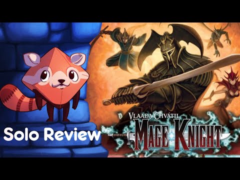 Mage Knight Board Game (Standard Edition)