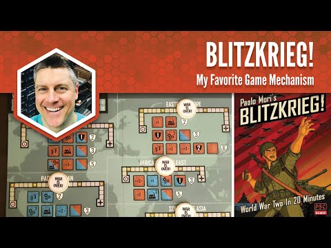 Blitzkrieg!: World War Two in 20 Minutes (Square Edition)