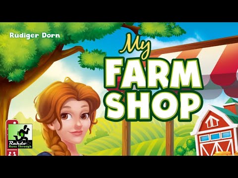 My Farm Shop (Minor Damage)