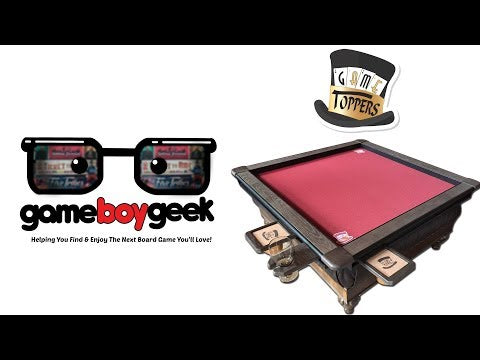 Foundations of Rome - Game Toppers Inspired Mat