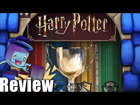 Harry Potter: House Cup Competition