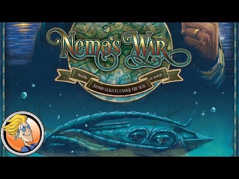 Nemo's War (Second Edition)