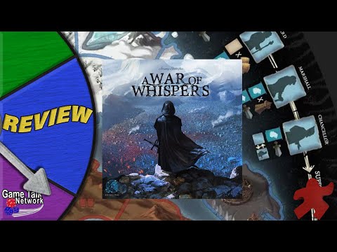 A War of Whispers (Second Edition)