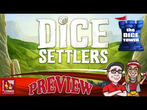 Dice Settlers
