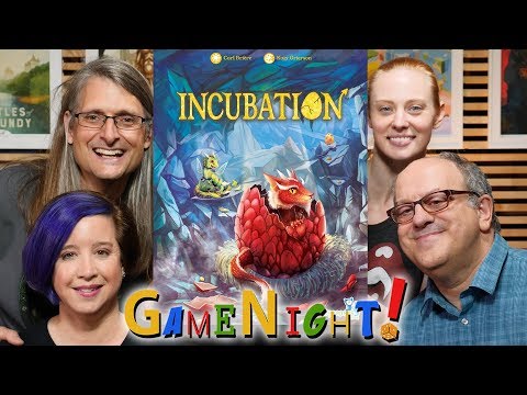 Incubation
