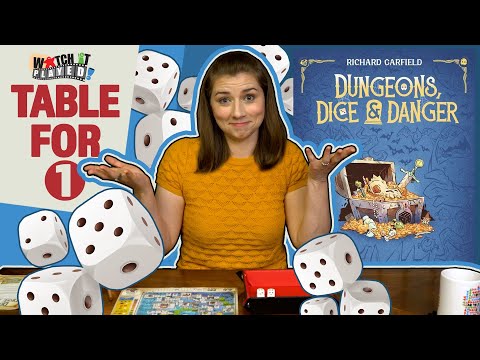 Dungeons, Dice & Danger