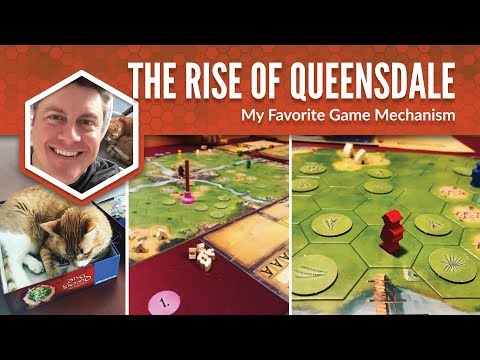 The Rise of Queensdale (Minor Damage)