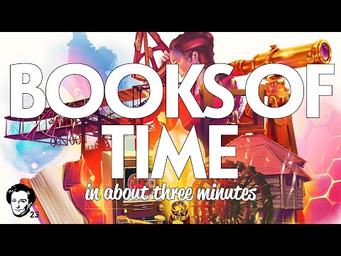 Books of Time