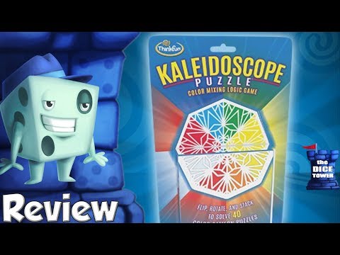 Kaleidoscope Puzzle