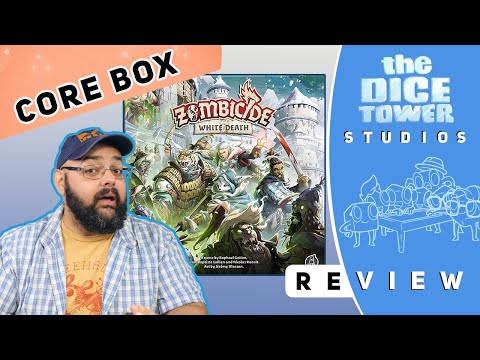 Zombicide: White Death (Standard Edition)