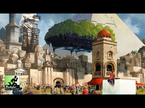 Origins: First Builders