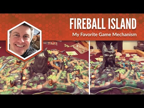 Fireball Island: The Curse of Vul-Kar