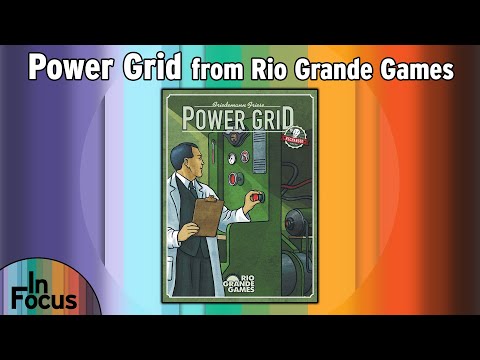 Power Grid (Recharged Edition)