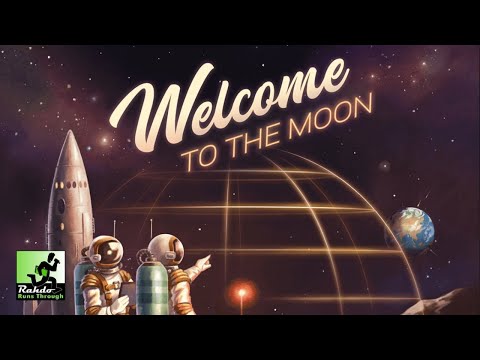 Welcome to the Moon