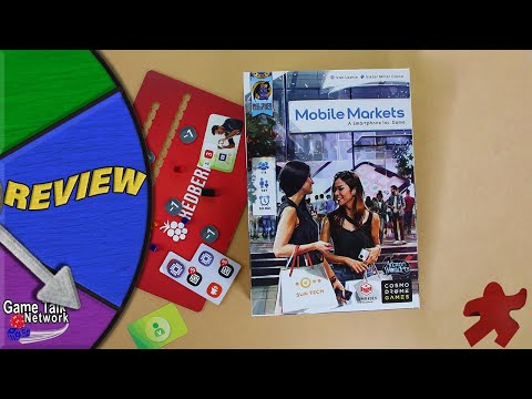 Mobile Markets: A Smartphone Inc. Game