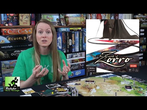 The Secrets of Zorro