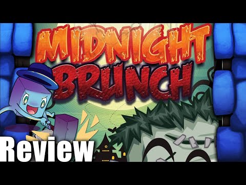 Midnight Brunch