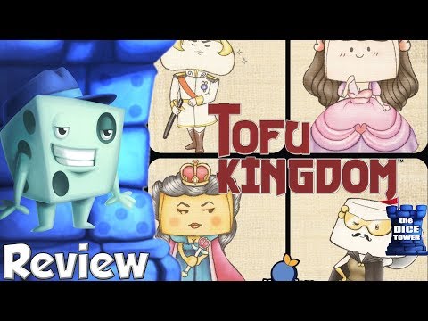 Tofu Kingdom
