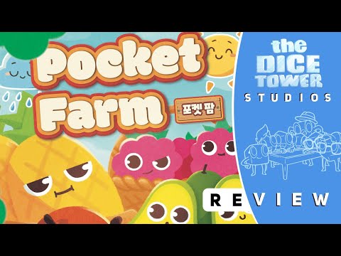 Pocket Farm (Import)