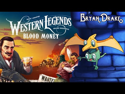 Western Legends: Blood Money