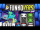 Funkoverse Strategy Game: Tim Burton's The Nightmare Before Christmas