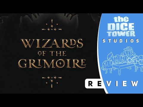 Wizards of the Grimoire