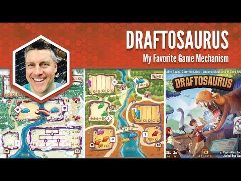 Draftosaurus (English Edition)