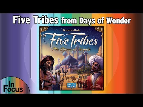 Five Tribes