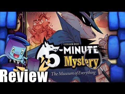 5-Minute Mystery (New Design)