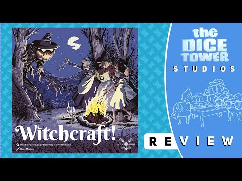 Witchcraft!