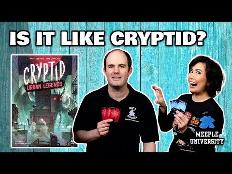 Cryptid: Urban Legends