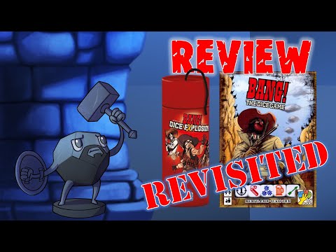 Bang! The Dice Game