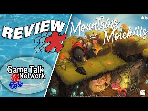Mountains Out Of Molehills