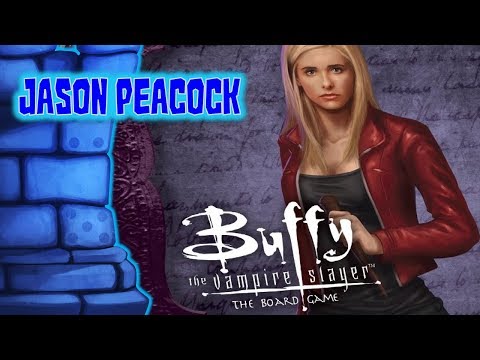Buffy the Vampire Slayer: The Board Game