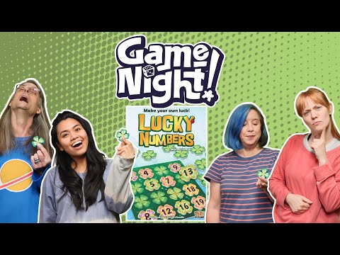 Lucky Numbers