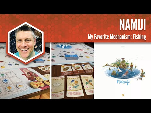 Namiji (English Edition)