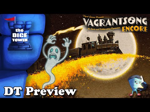 Vagrantsong: Encore
