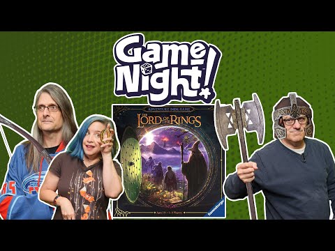 The Lord of the Rings: The Card Game