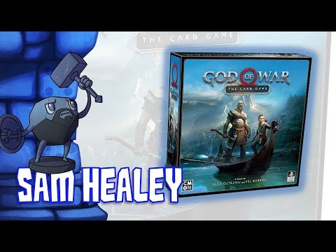 God of War: The Card Game