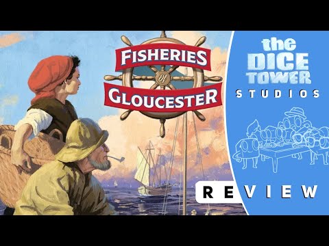 Fisheries of Gloucester (Kickstarter Edition)