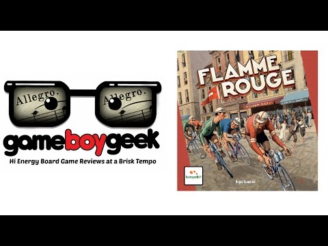 Flamme Rouge
