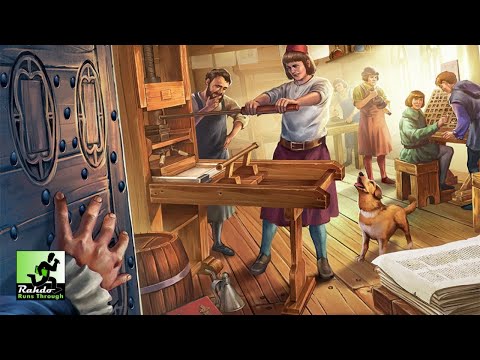 Gutenberg (Portal Games Edition)