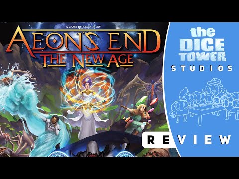 Aeon's End: The New Age