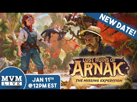 Lost Ruins of Arnak: The Missing Expedition