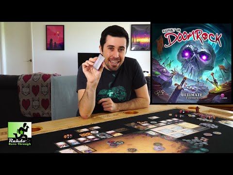 Assault on Doomrock (Second Edition)