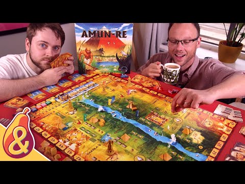 Amun-Re (Tasty Minstrel Games Edition)