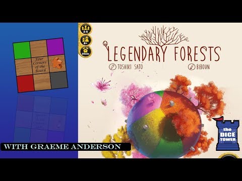 Legendary Forests