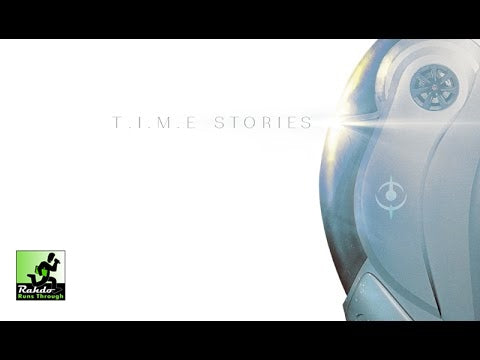 TIME Stories Revolution: The Hadal Project