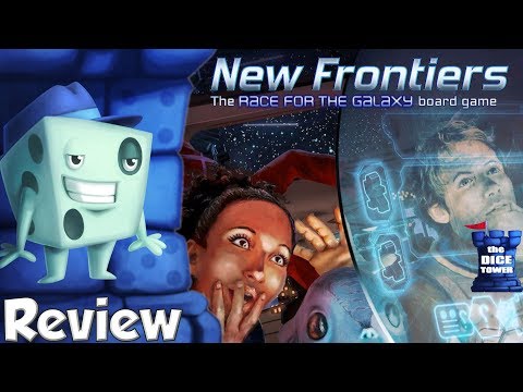 New Frontiers